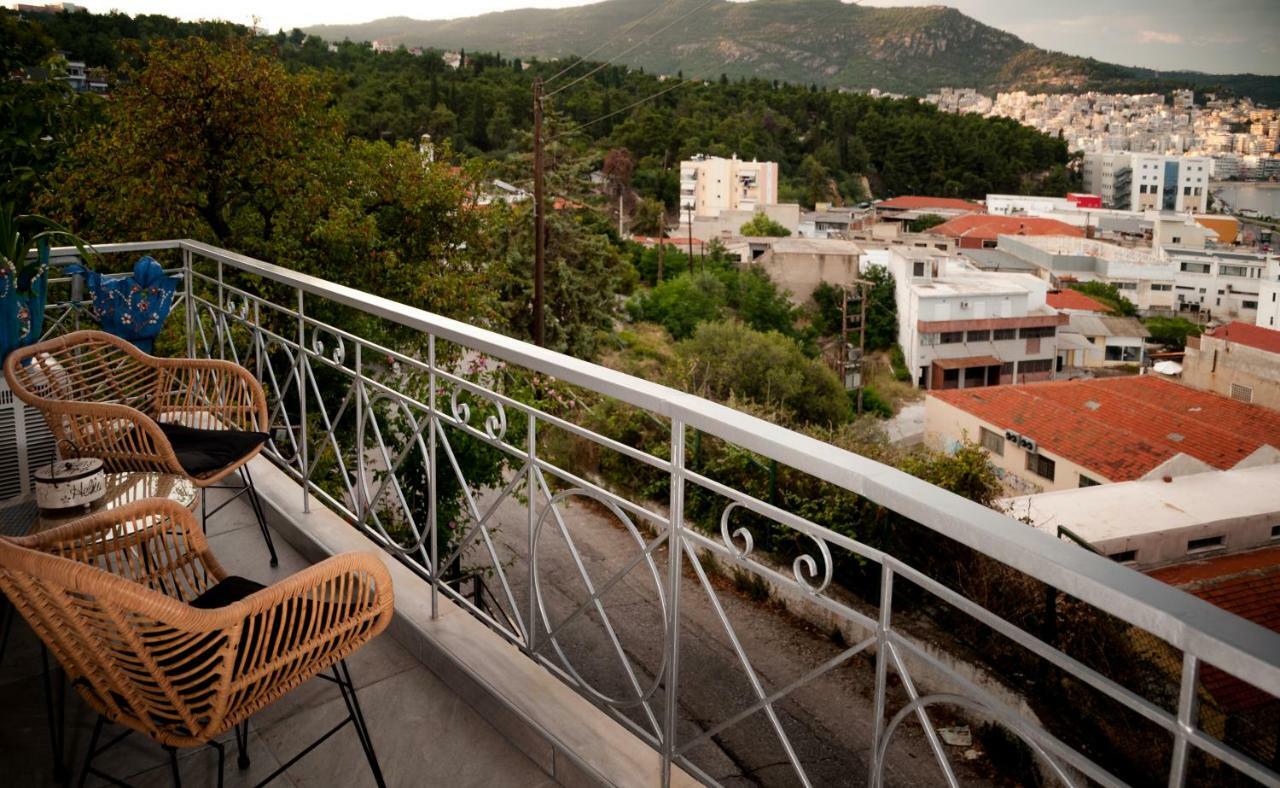 Nice Greek Villa Kawala Zewnętrze zdjęcie